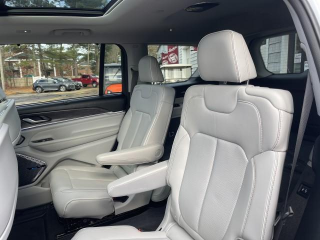 used 2021 Jeep Grand Cherokee L car, priced at $40,790