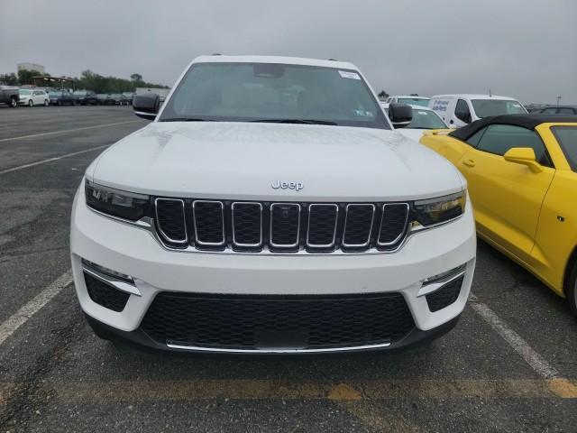 used 2023 Jeep Grand Cherokee 4xe car, priced at $35,677