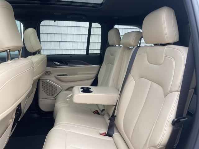 used 2023 Jeep Grand Cherokee 4xe car, priced at $33,249