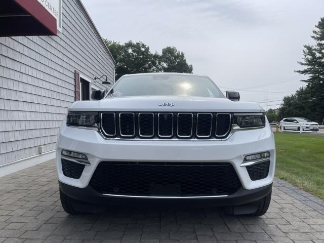 used 2023 Jeep Grand Cherokee 4xe car, priced at $33,249