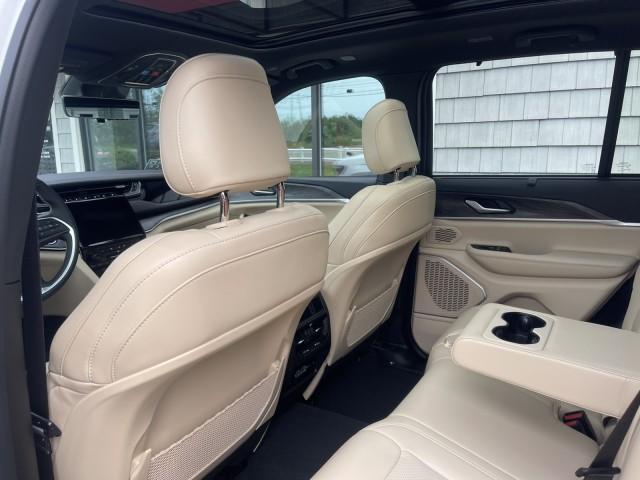 used 2023 Jeep Grand Cherokee 4xe car, priced at $33,249