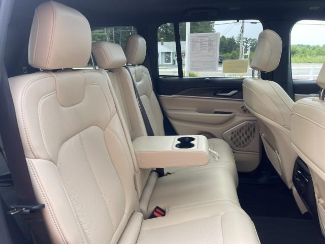 used 2023 Jeep Grand Cherokee 4xe car, priced at $33,249