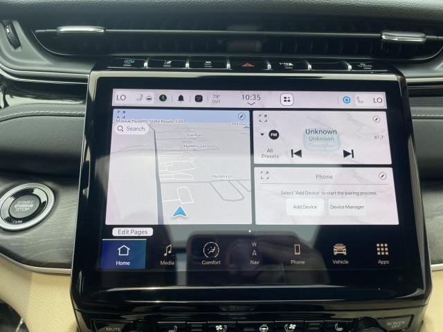 used 2023 Jeep Grand Cherokee 4xe car, priced at $33,249