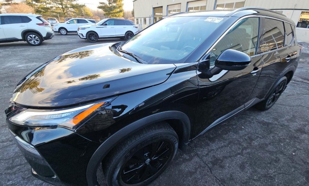 used 2023 Nissan Rogue car, priced at $28,790