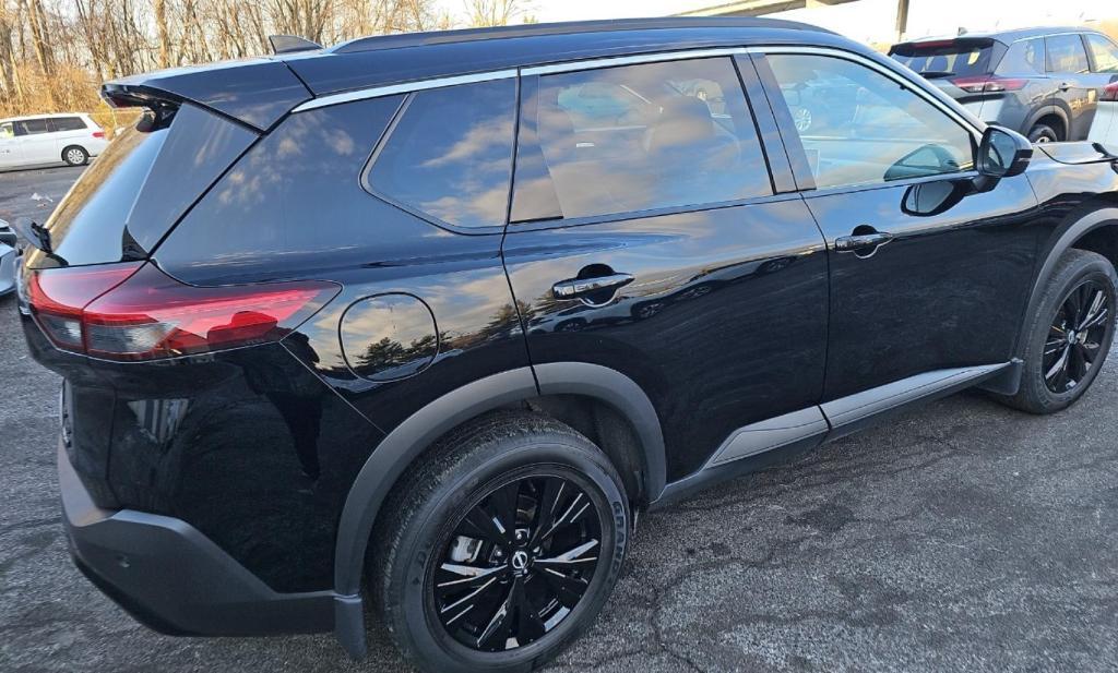 used 2023 Nissan Rogue car, priced at $28,790