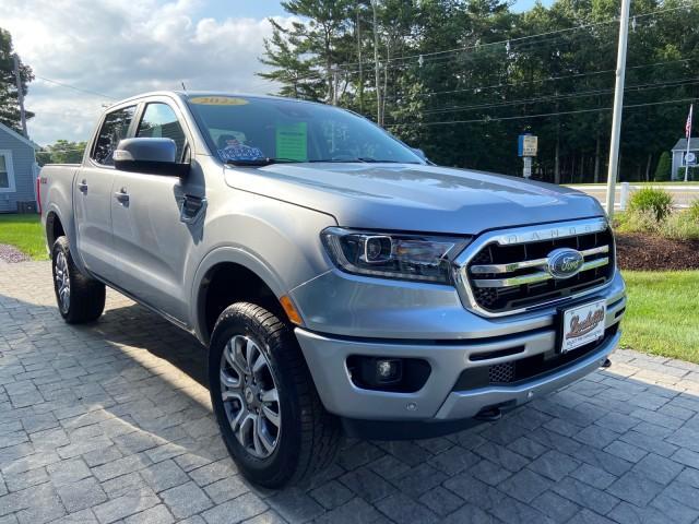 used 2022 Ford Ranger car, priced at $38,571