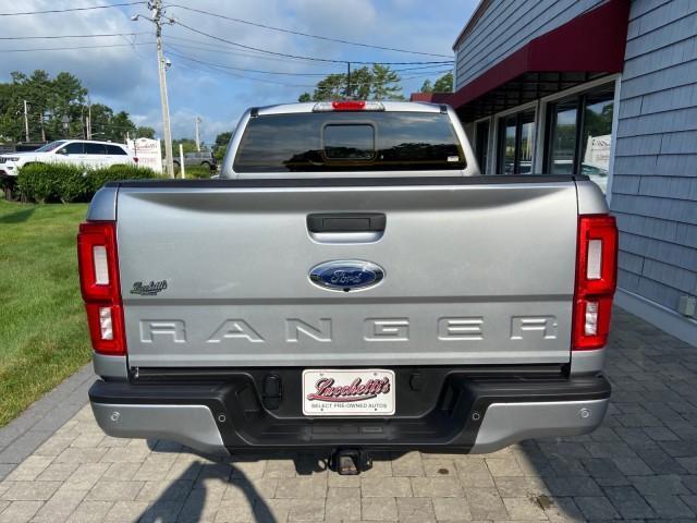 used 2022 Ford Ranger car, priced at $38,571