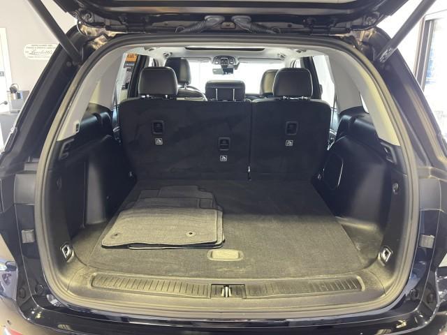 used 2023 Jeep Grand Cherokee 4xe car, priced at $33,977