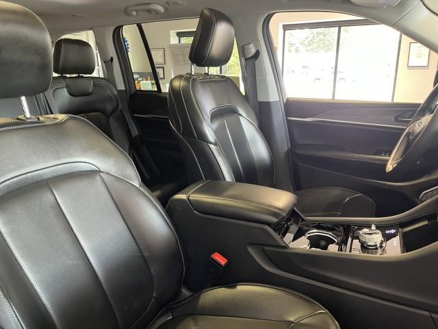 used 2023 Jeep Grand Cherokee 4xe car, priced at $33,977