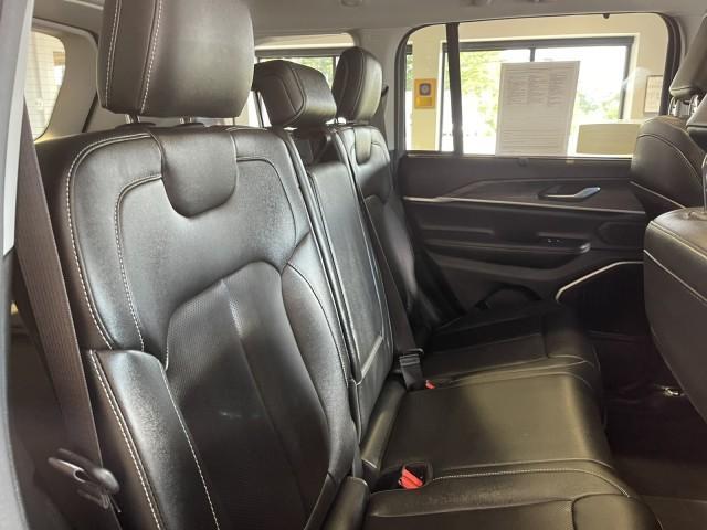 used 2023 Jeep Grand Cherokee 4xe car, priced at $33,977