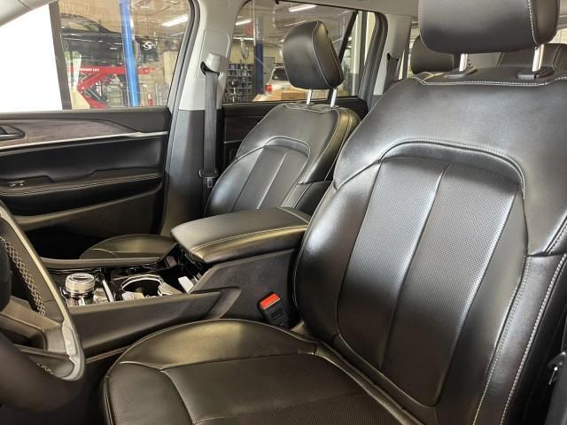 used 2023 Jeep Grand Cherokee 4xe car, priced at $33,977