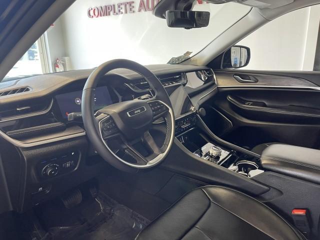 used 2023 Jeep Grand Cherokee 4xe car, priced at $33,977
