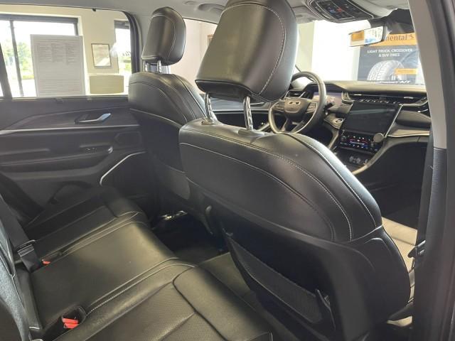 used 2023 Jeep Grand Cherokee 4xe car, priced at $33,977
