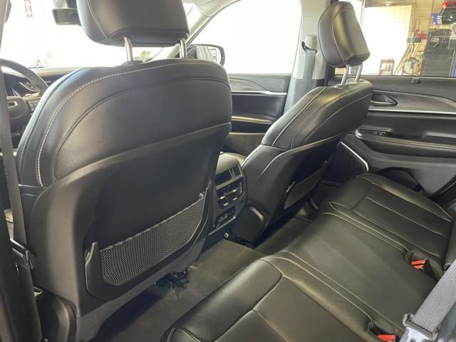 used 2023 Jeep Grand Cherokee 4xe car, priced at $33,977