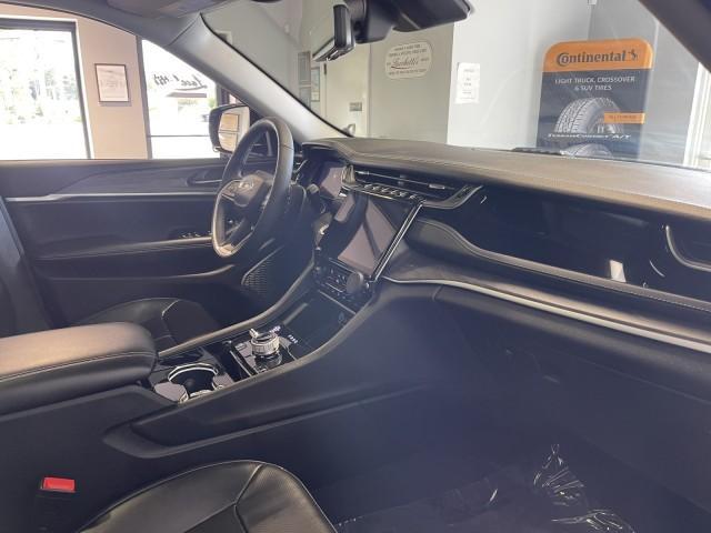 used 2023 Jeep Grand Cherokee 4xe car, priced at $33,977