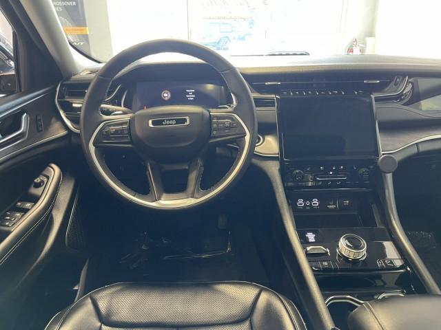 used 2023 Jeep Grand Cherokee 4xe car, priced at $33,977