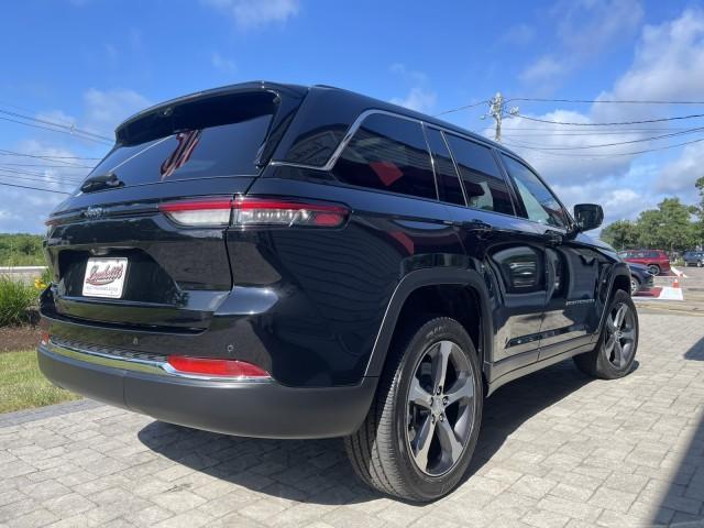 used 2023 Jeep Grand Cherokee 4xe car, priced at $34,588