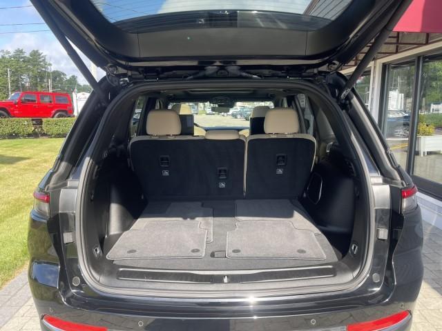 used 2023 Jeep Grand Cherokee 4xe car, priced at $34,588