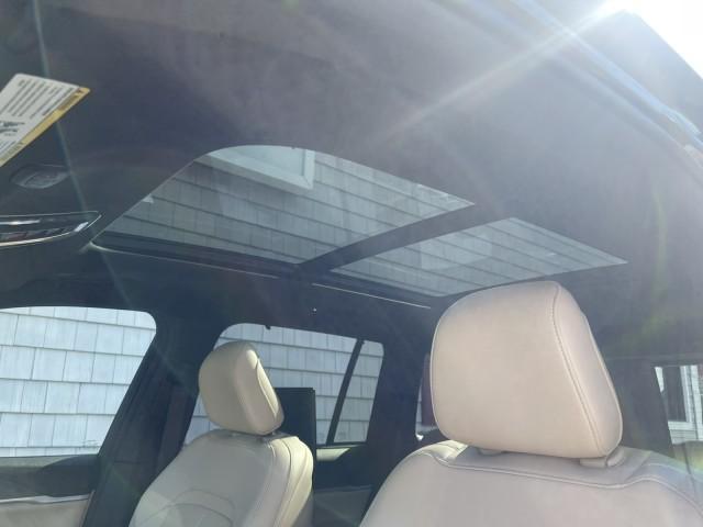 used 2023 Jeep Grand Cherokee 4xe car, priced at $34,588
