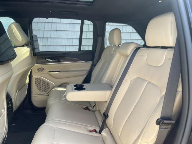 used 2023 Jeep Grand Cherokee 4xe car, priced at $34,588