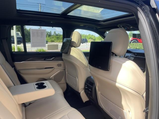 used 2023 Jeep Grand Cherokee 4xe car, priced at $34,588