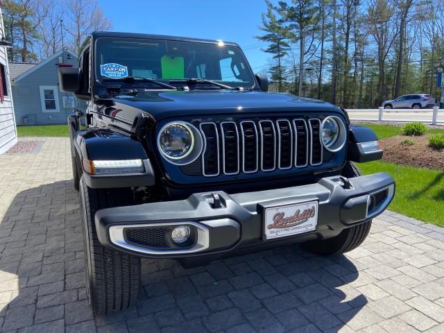 used 2024 Jeep Wrangler car, priced at $47,590