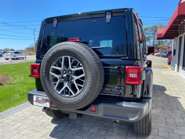 used 2024 Jeep Wrangler car, priced at $47,590