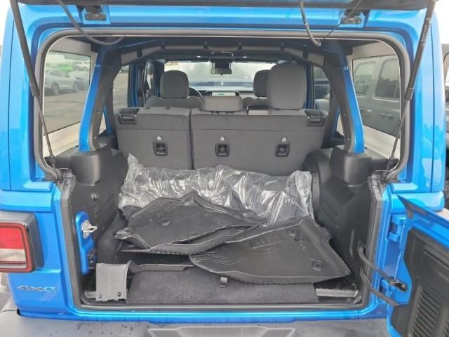 used 2024 Jeep Wrangler 4xe car, priced at $40,988