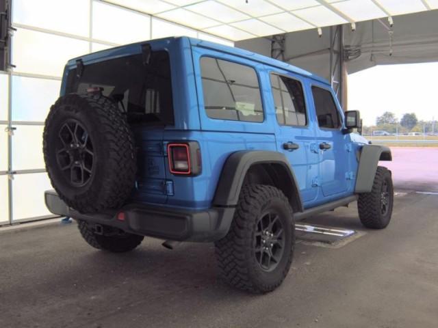 used 2024 Jeep Wrangler 4xe car, priced at $40,988