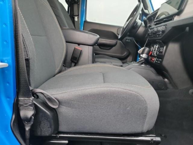 used 2024 Jeep Wrangler 4xe car, priced at $40,988
