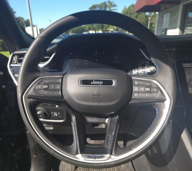 used 2023 Jeep Grand Cherokee 4xe car, priced at $43,977