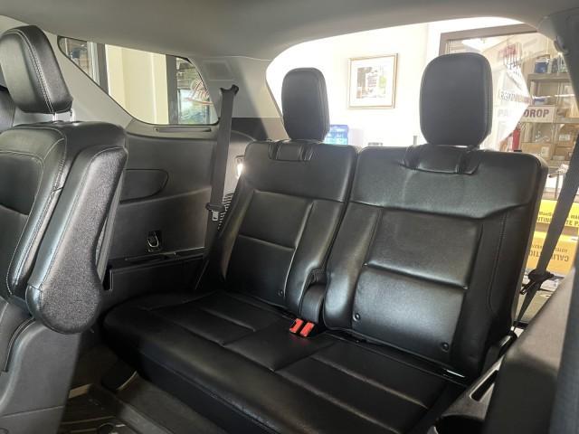 used 2022 Ford Explorer car, priced at $34,977
