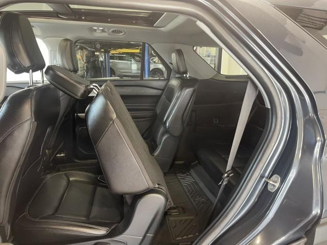 used 2022 Ford Explorer car, priced at $34,977