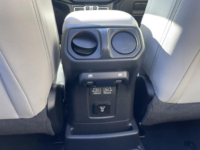 used 2022 Jeep Wrangler Unlimited 4xe car, priced at $36,879