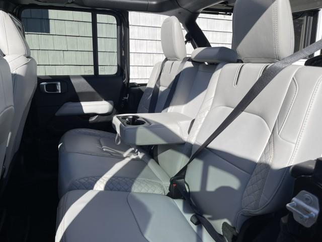 used 2022 Jeep Wrangler Unlimited 4xe car, priced at $36,879