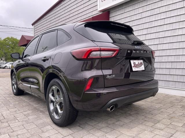used 2023 Ford Escape car, priced at $27,688