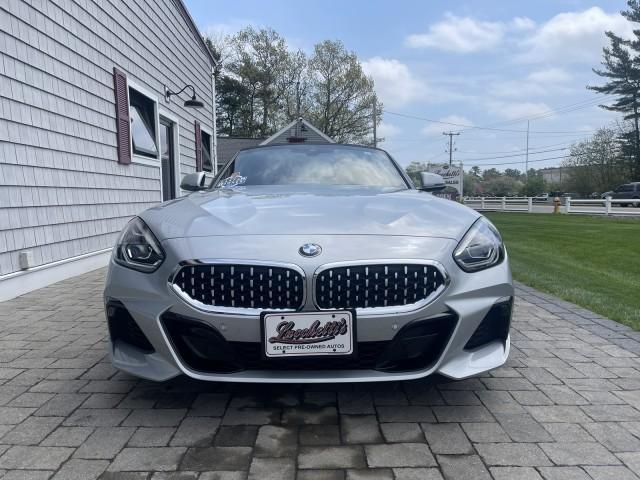 used 2019 BMW Z4 car, priced at $37,790