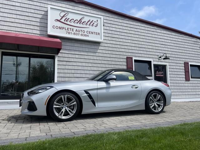 used 2019 BMW Z4 car, priced at $37,790