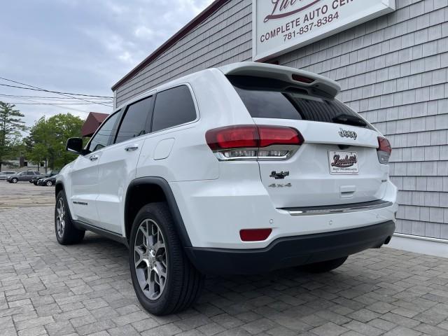 used 2022 Jeep Grand Cherokee WK car, priced at $31,490