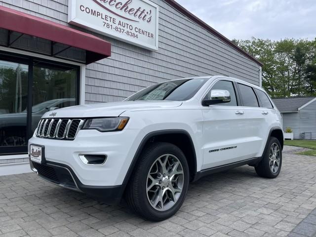 used 2022 Jeep Grand Cherokee WK car, priced at $31,490