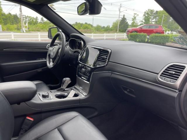 used 2022 Jeep Grand Cherokee WK car, priced at $31,490