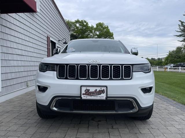 used 2022 Jeep Grand Cherokee WK car, priced at $31,490