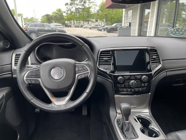 used 2022 Jeep Grand Cherokee WK car, priced at $31,490