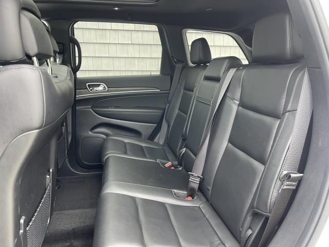 used 2022 Jeep Grand Cherokee WK car, priced at $31,490