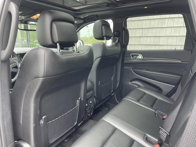 used 2022 Jeep Grand Cherokee WK car, priced at $31,490