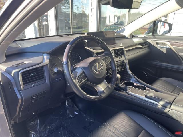 used 2022 Lexus RX 350 car, priced at $41,988