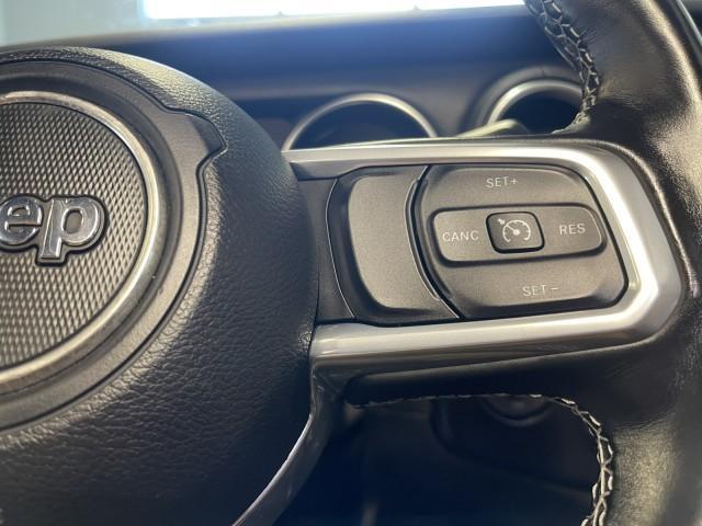 used 2022 Jeep Wrangler Unlimited 4xe car, priced at $36,977