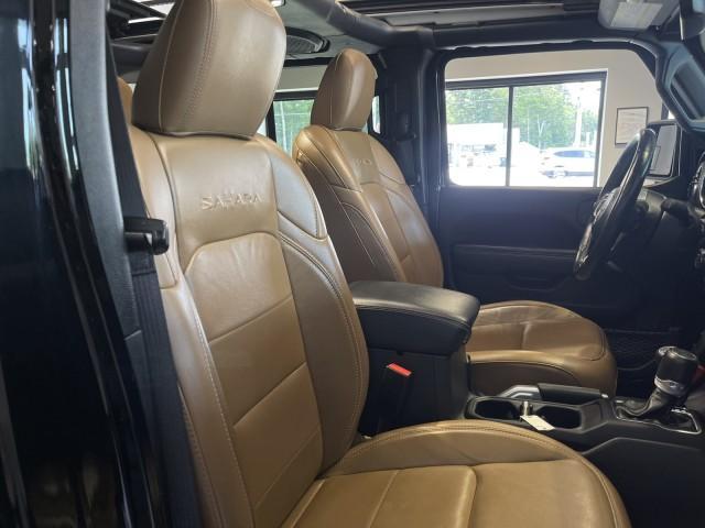 used 2022 Jeep Wrangler Unlimited 4xe car, priced at $36,977