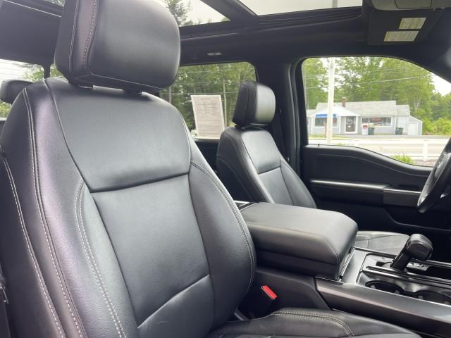 used 2023 Ford F-150 car, priced at $46,449