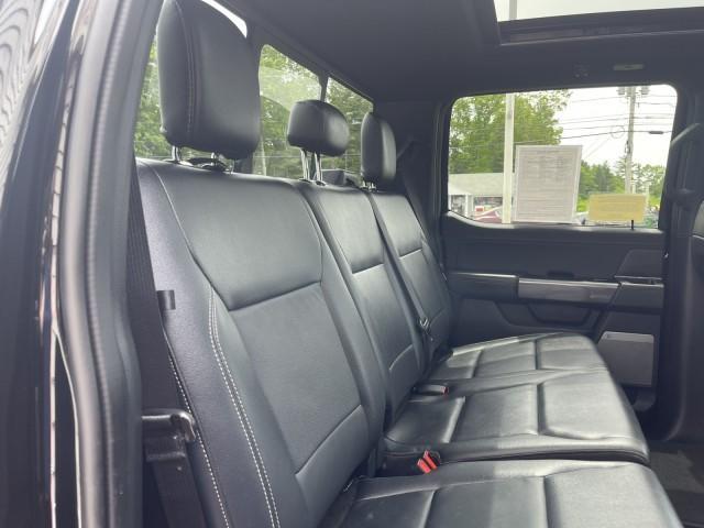 used 2023 Ford F-150 car, priced at $46,449